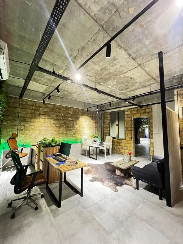 Kirayə verilir 1 otaqlı ofis 50 m²