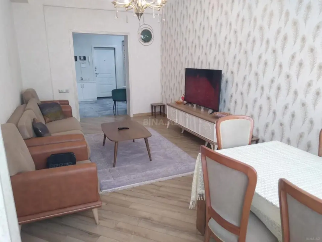 Kirayə verilir 3 otaqlı mənzil 100 m²