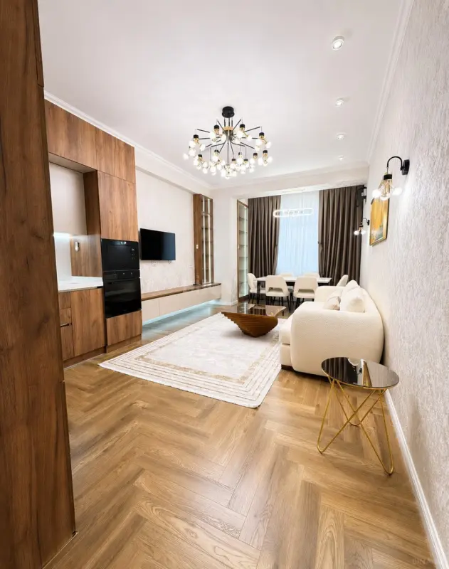 Kirayə verilir 2 otaqlı mənzil 65 m²