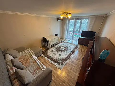 Satılır 2 otaqlı mənzil 62 m² — Bakı, Xətai 2 otaq 62.00 m²