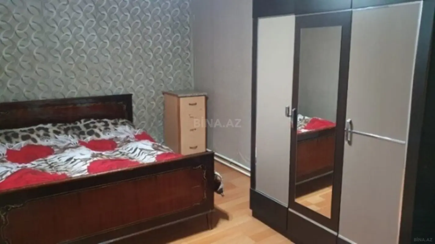 Kirayə verilir 2 otaqlı həyət evi 60 m²