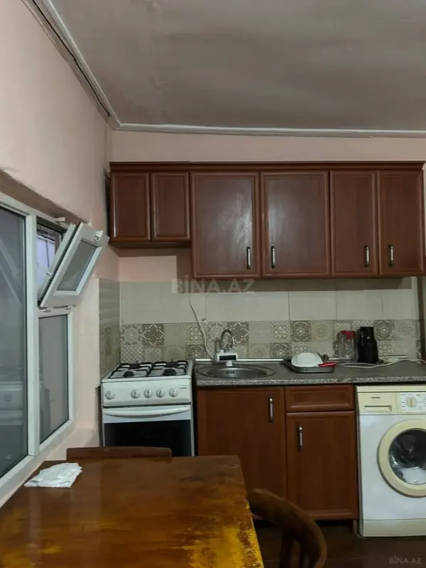 Kirayə verilir 1 otaqlı mənzil 45 m²