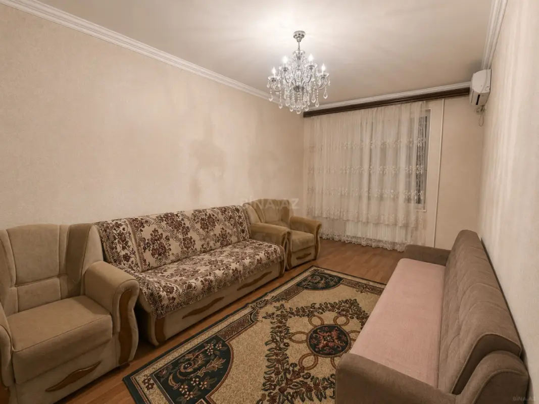Satılır 3 otaqlı mənzil 86 m²