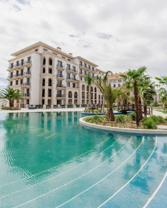 Satılır 1 otaqlı mənzil 47.5 m²