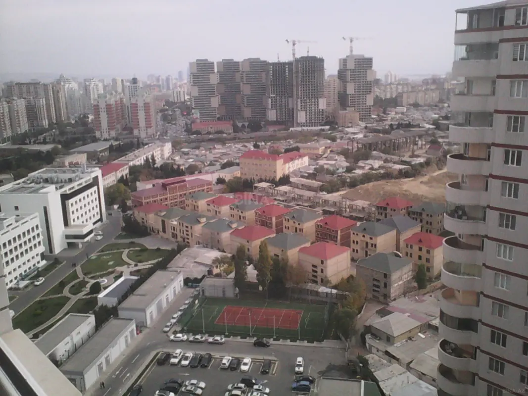 Kirayə verilir 2 otaqlı mənzil 54 m²