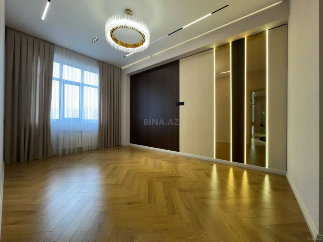Satılır 3 otaqlı mənzil 86.3 m²