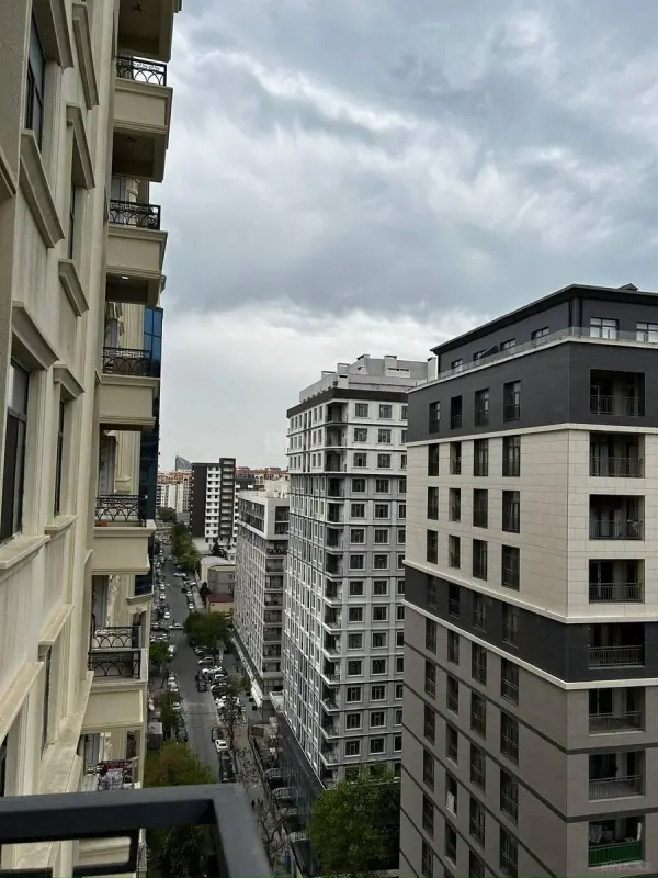 Kirayə verilir 3 otaqlı mənzil 80 m²