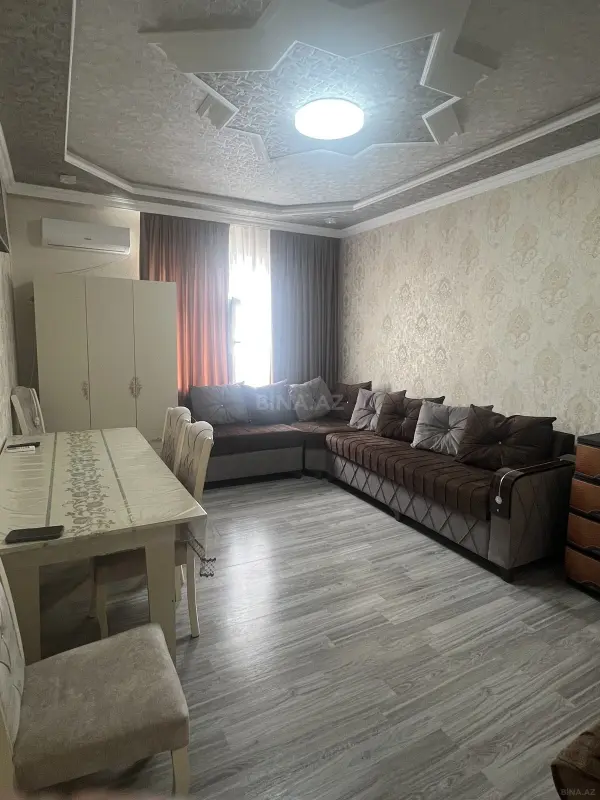 Kirayə verilir 1 otaqlı mənzil 40 m²