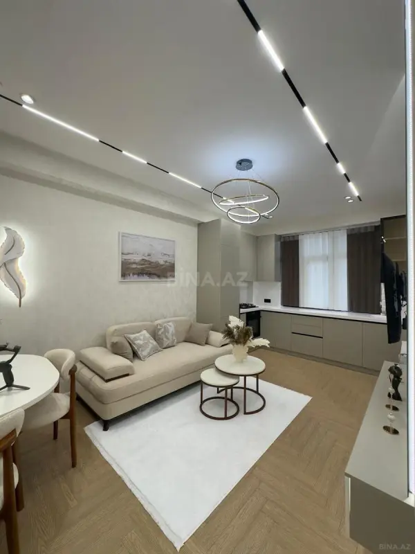 Kirayə verilir 2 otaqlı mənzil 52 m²