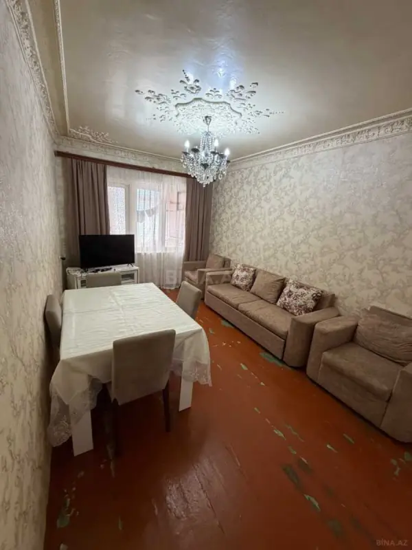 Satılır 3 otaqlı mənzil 85 m²