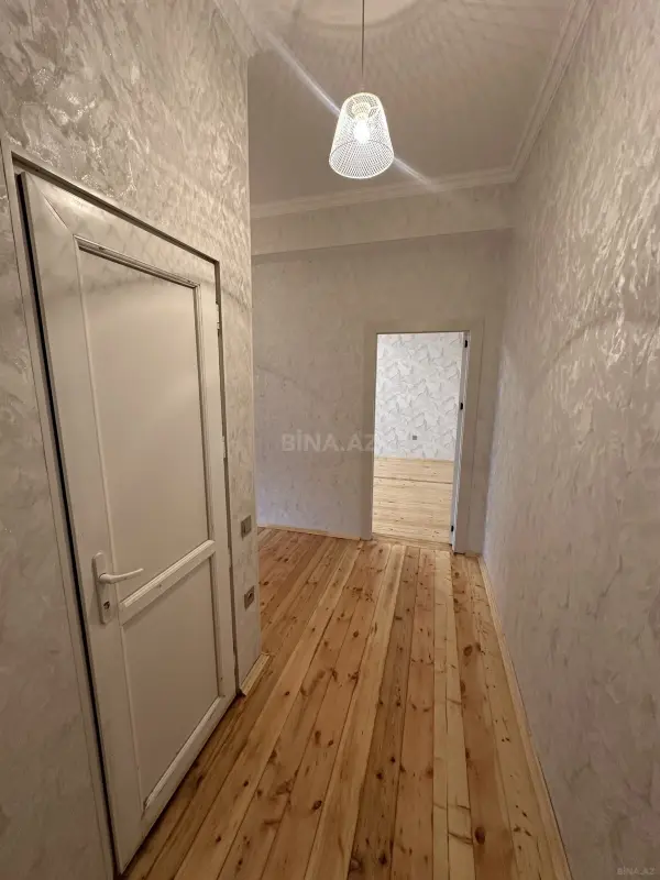 Satılır 1 otaqlı mənzil 45 m²