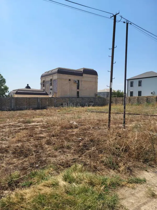 Satılır torpaq sahəsi 12 m²