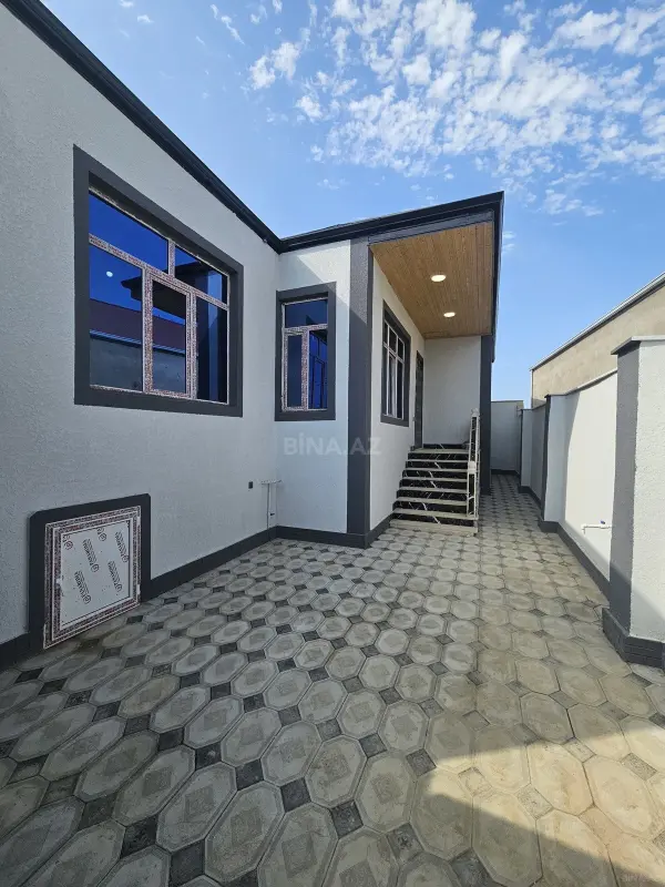 Satılır 3 otaqlı həyət evi 90 m²