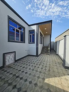 Satılır 3 otaqlı həyət evi 90 m² — Bakı, Kürdəxanı 3 otaq 90.00 m²