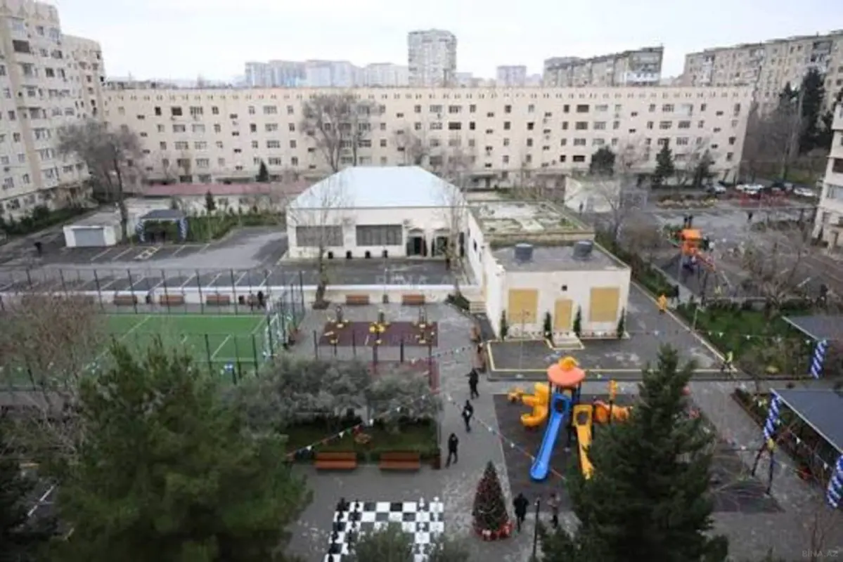Satılır 3 otaqlı mənzil 82 m²