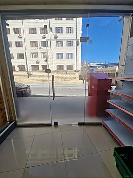 Kirayə verilir obyekt 17 m² — Bakı, Nizami 17.00 m²