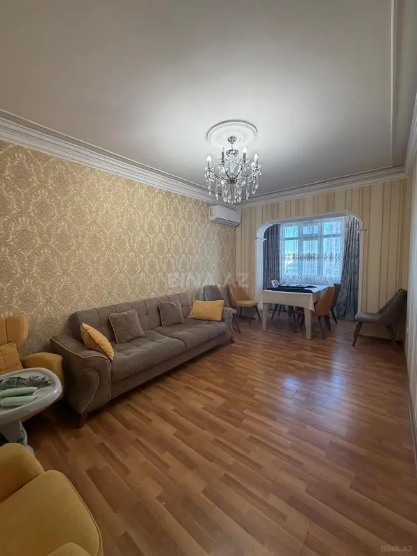 Satılır 3 otaqlı mənzil 85 m²