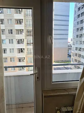 Kirayə verilir 1 otaqlı mənzil 30 m² — Bakı 1 otaq 30.00 m²