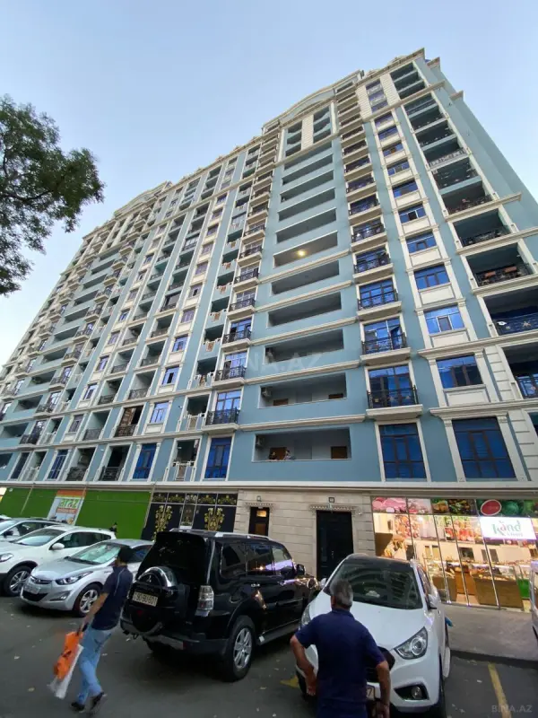 Kirayə verilir 3 otaqlı mənzil 120 m²