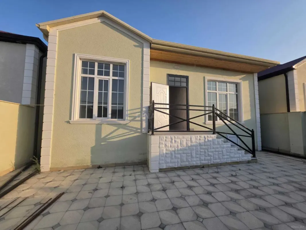 Satılır 3 otaqlı həyət evi 90 m²