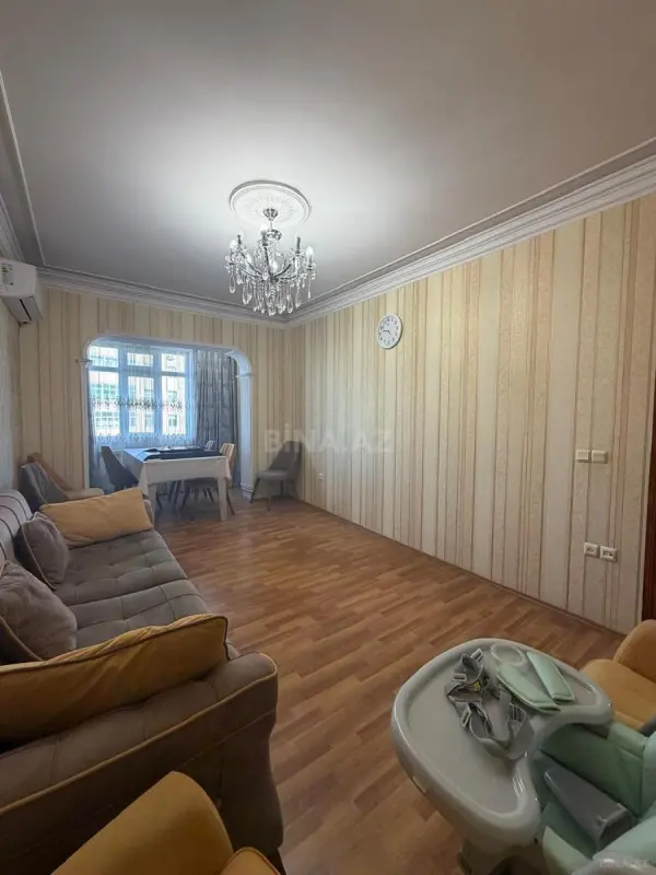 Satılır 3 otaqlı mənzil 90 m²