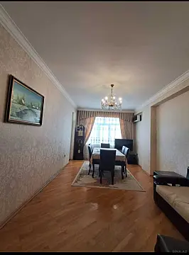 Satılır 3 otaqlı mənzil 120 m² — Bakı 3 otaq 120.00 m²