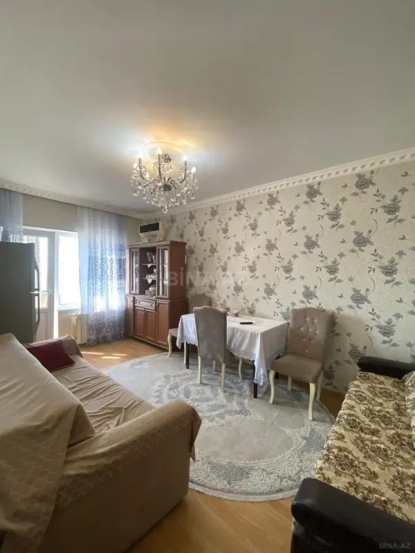 Satılır 2 otaqlı mənzil 45 m²