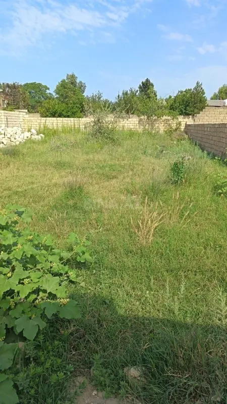 Satılır torpaq sahəsi 4 m²