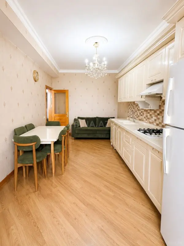 Satılır 3 otaqlı mənzil 65 m²
