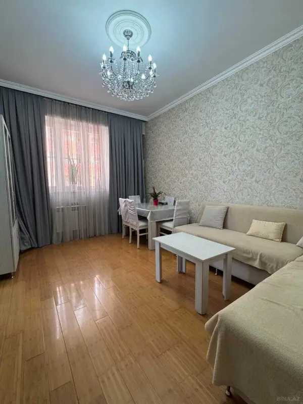 Satılır 3 otaqlı mənzil 63 m²