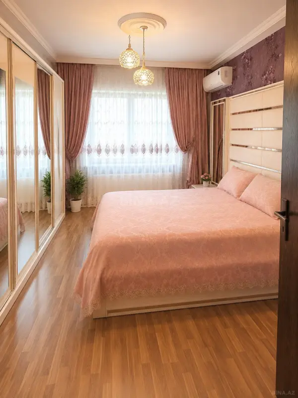 Satılır 3 otaqlı mənzil 86 m²