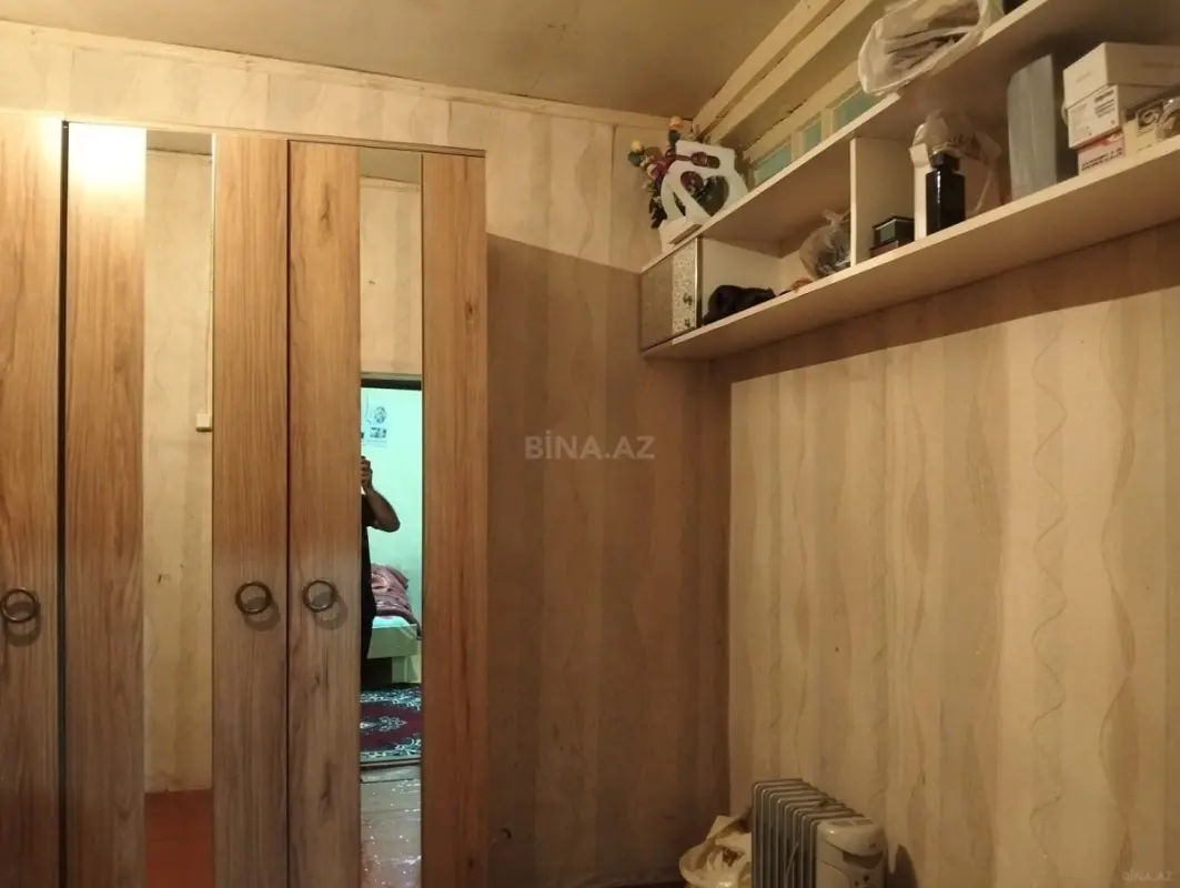 Satılır 3 otaqlı həyət evi 70 m²