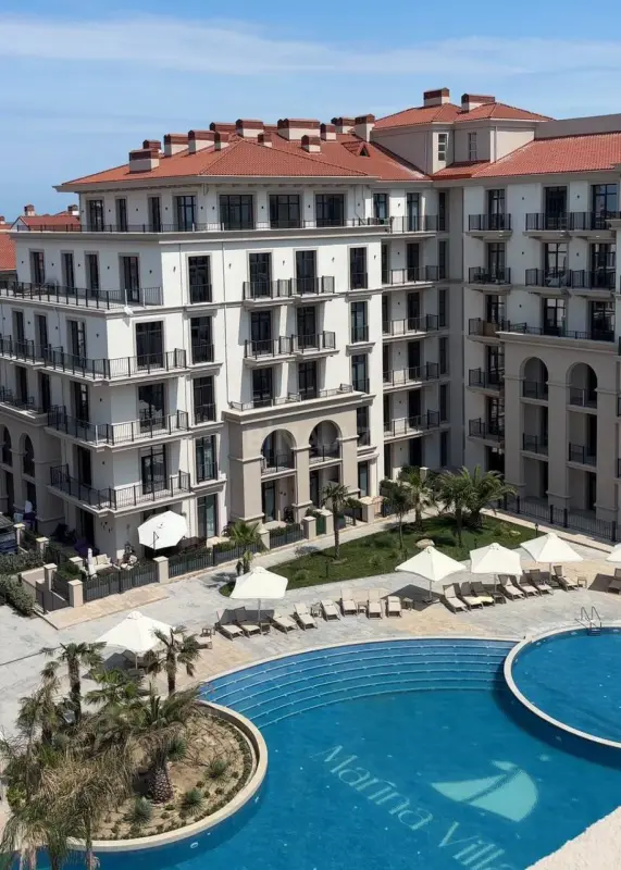 Satılır 3 otaqlı mənzil 111 m²