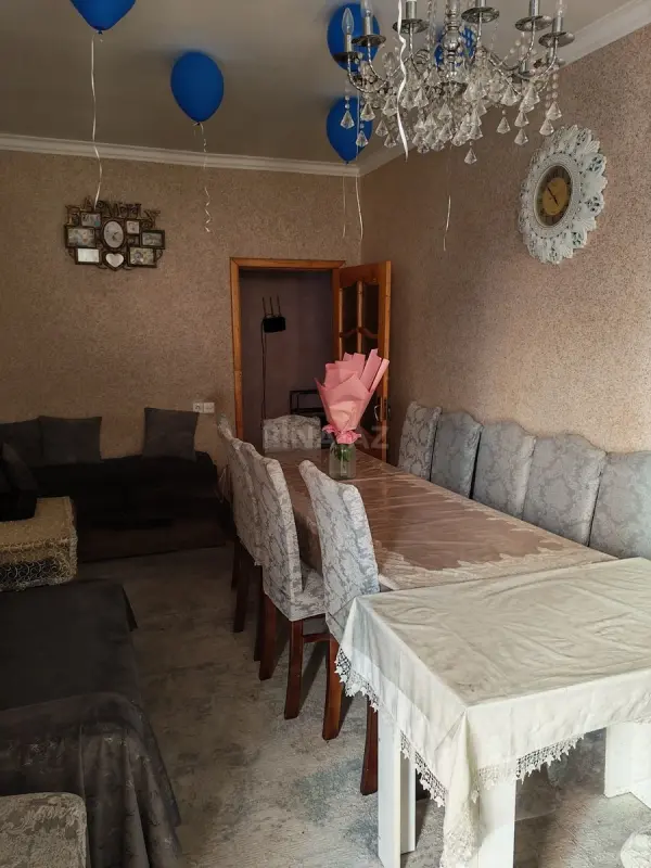 Satılır 2 otaqlı mənzil 65 m²