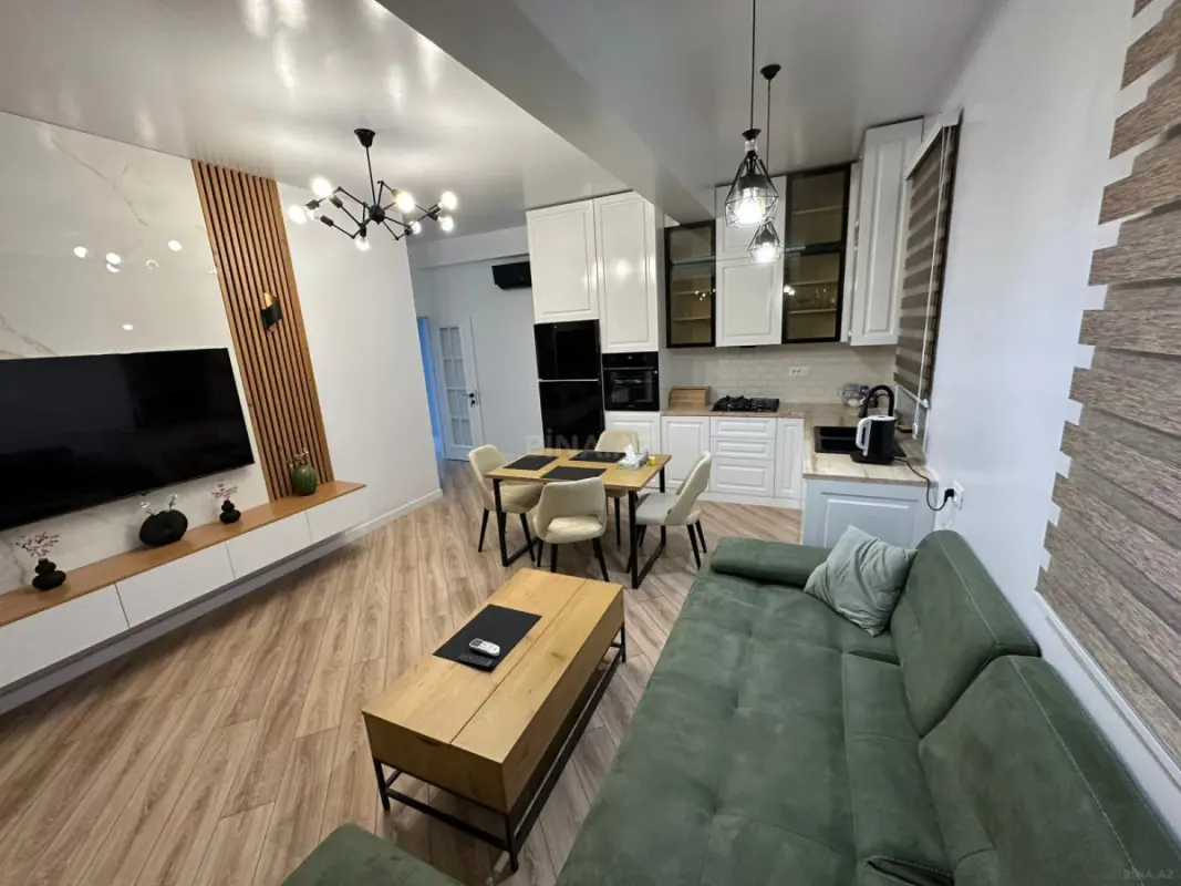 Kirayə verilir 2 otaqlı mənzil 65 m²