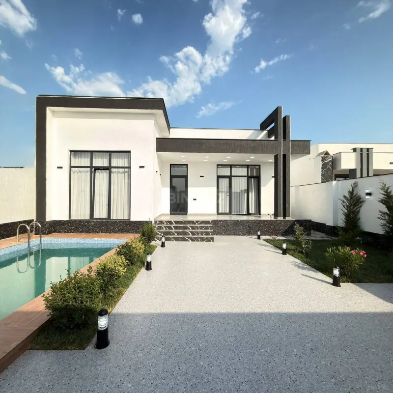 Satılır 4 otaqlı həyət evi 150 m²
