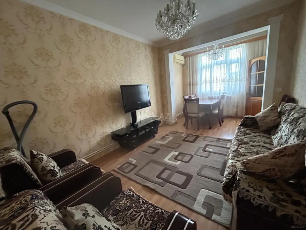 Kirayə verilir 3 otaqlı mənzil 70 m²