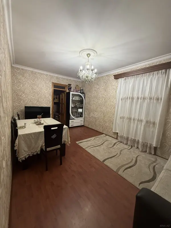 Satılır 3 otaqlı mənzil 67 m²