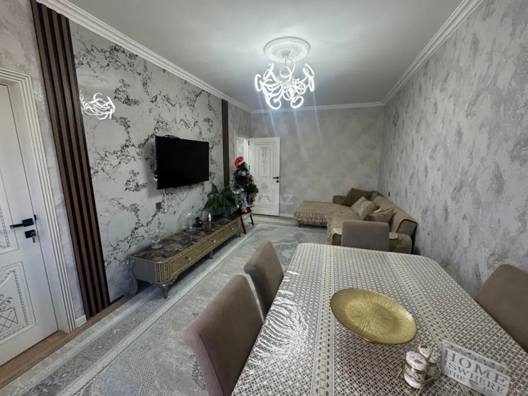 Satılır 3 otaqlı mənzil 65 m²