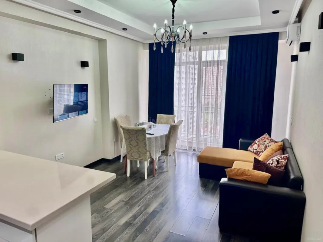 Kirayə verilir 3 otaqlı mənzil 80 m²