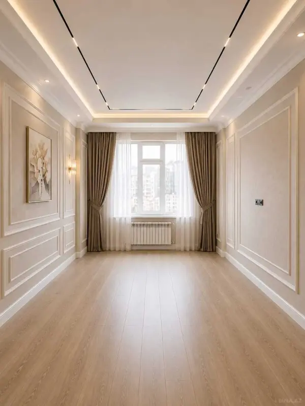 Satılır 4 otaqlı mənzil 120 m²