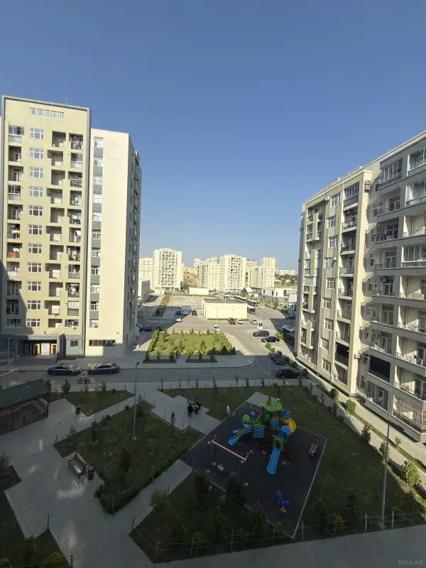 Satılır 1 otaqlı mənzil 36 m²