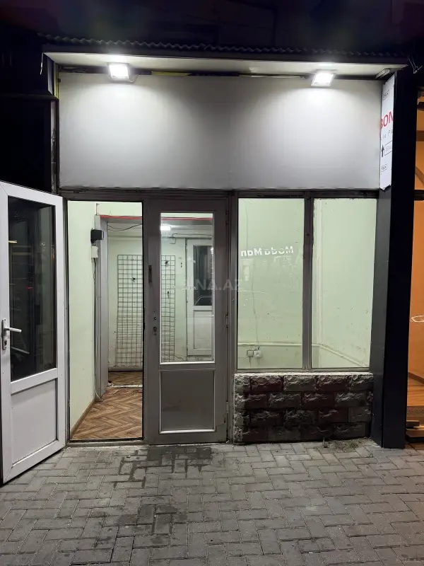 Kirayə verilir obyekt 15 m²