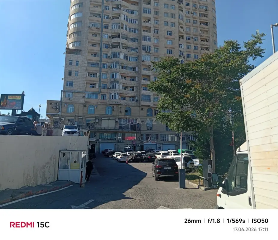 Satılır obyekt 41 m²