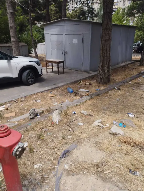 Satılır qaraj 600 m²