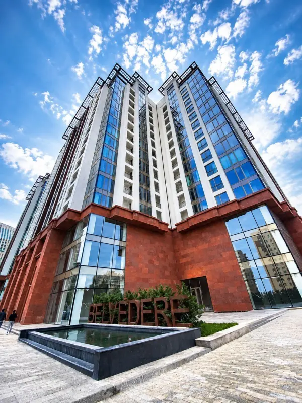 Kirayə verilir 2 otaqlı mənzil 65 m²
