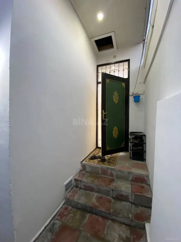 Satılır 2 otaqlı həyət evi 60 m²