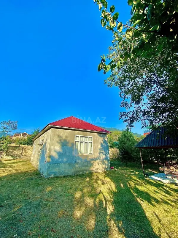 Kirayə verilir 3 otaqlı həyət evi 80 m²