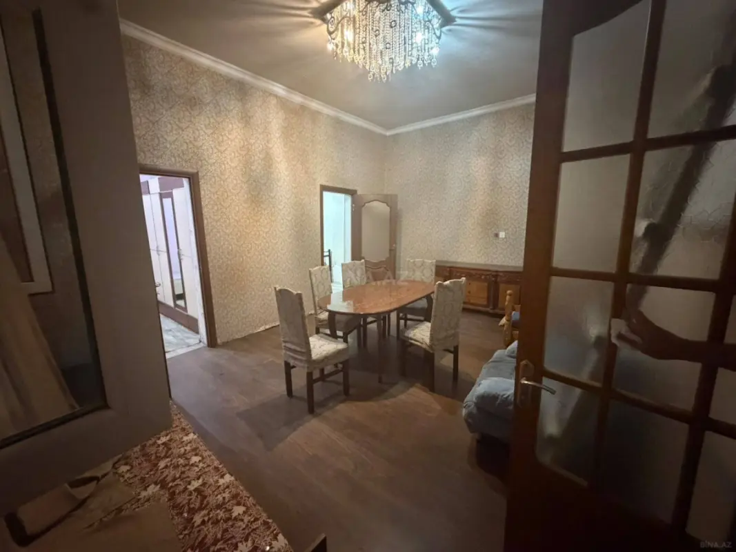 Kirayə verilir 3 otaqlı həyət evi 75 m²