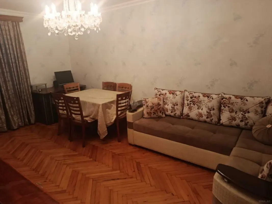 Satılır 3 otaqlı mənzil 64.5 m²